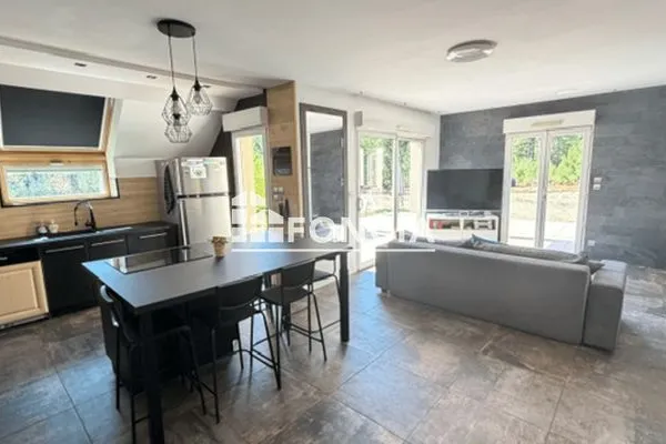 Maison 9 pièces 193 m²