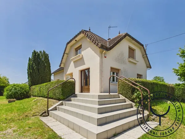 Maison 126m2