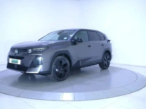 Citroën C5 Aircross hybride 145 ch e-dcs6