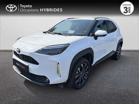 Toyota YARIS CROSS Toyota Yaris Cross 116h Design MC24