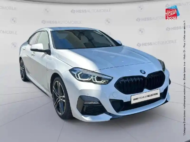 Bmw Serie 2 série 2 gran coupé 220da xdrive 190ch m sport — photo 3