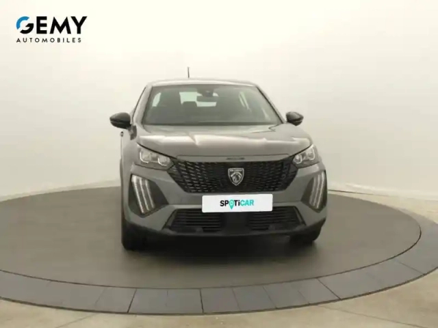 Peugeot 2008 puretech 100 s&amp;s bvm6 — photo 2