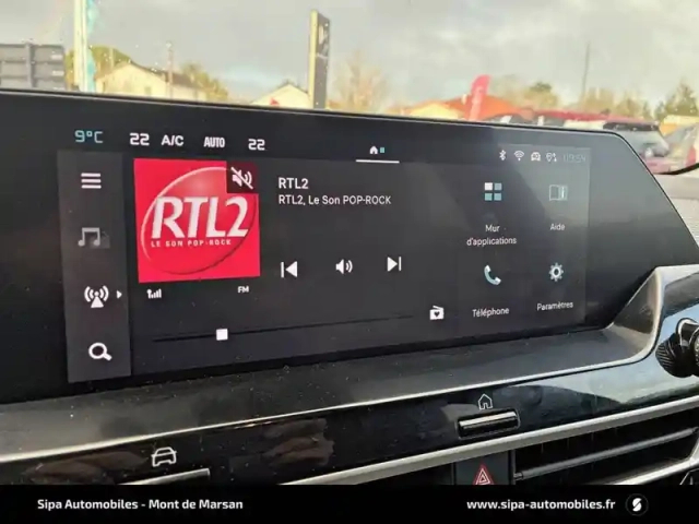 Citroën C4 hybride 145 e-dcs6 — photo 16