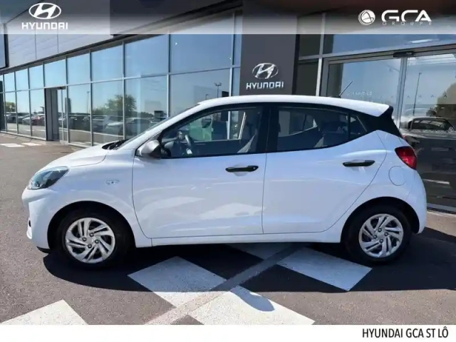Hyundai I10 1.0 67ch eco initia — photo 3