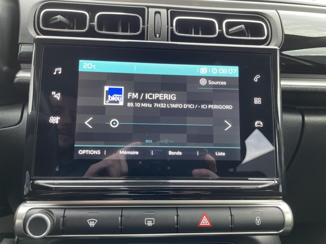 Citroën C3 1.2 puretech 83ch s&s shine — photo 16