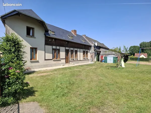Maison 6 pièces 114 m²