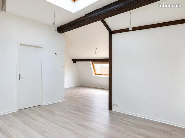 Appartement 2 pièces 32 m²