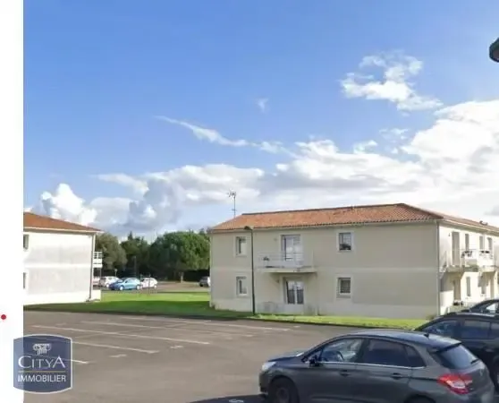 Appartement 2 pièces 48 m²