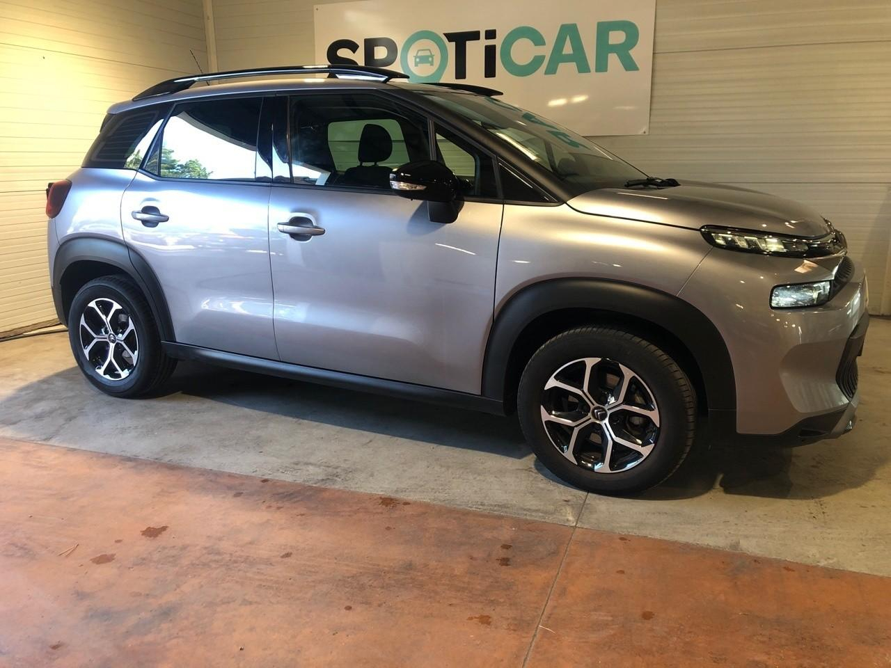 Citroën C3 Aircross puretech 130 s&s eat6 shine — photo 4