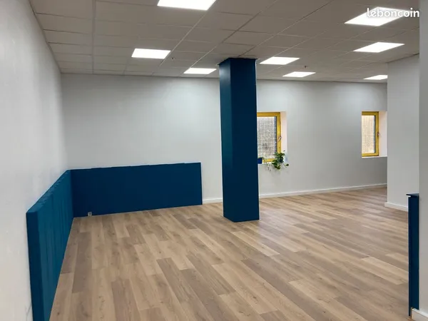 Bureau Charenton 100m² — plusieurs surfaces disponibles