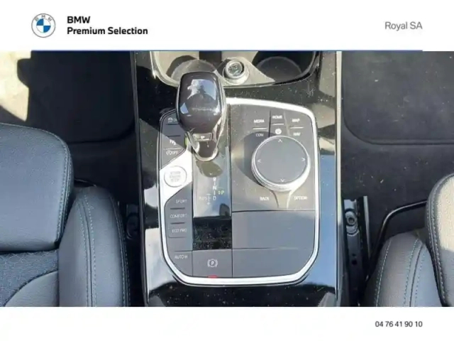 Bmw Serie 1 série 1 118ia 136ch m sport dkg7 — photo 14
