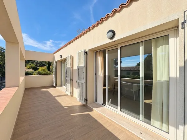 Appartement 3 pièces 82 m²