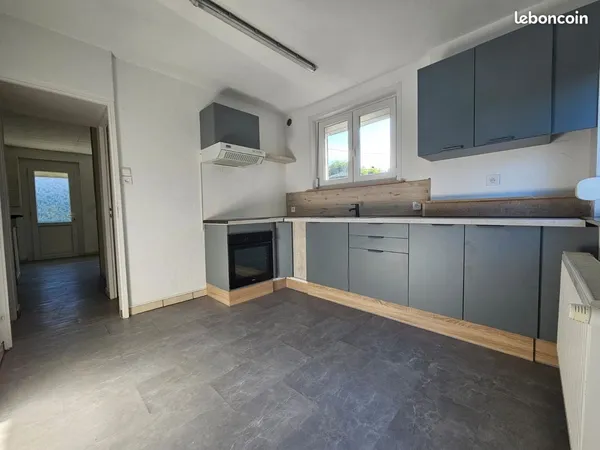 Maison de 46 m²