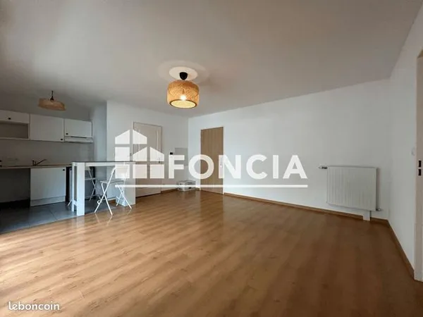 Appartement 2 pièces 49 m²