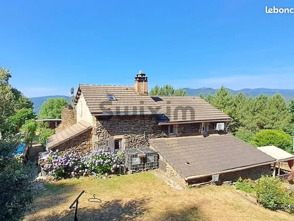 Mas 7 pièces 128 m²