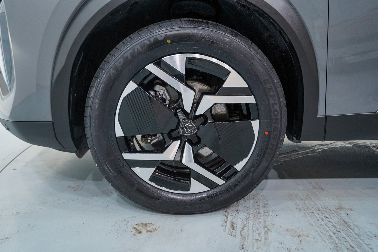 Peugeot 2008 — photo 10