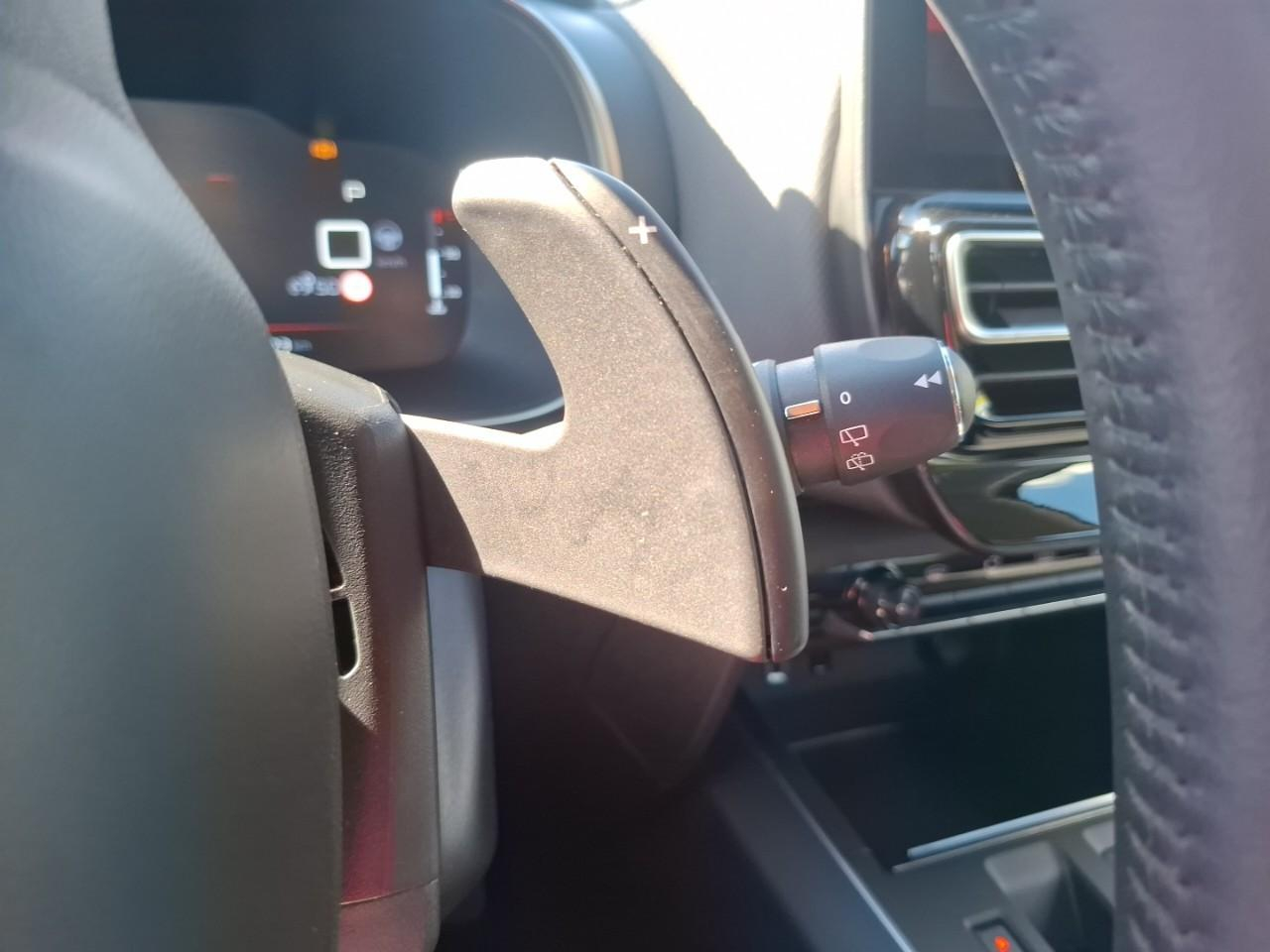 Citroën C5 Aircross 1.2 hybride 136ch max boite automatique — photo 17