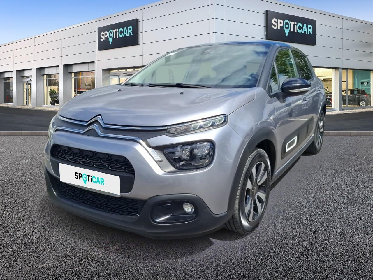 Citroën C3 1.2 puretech 110ch s&s max boite automatique — photo 1