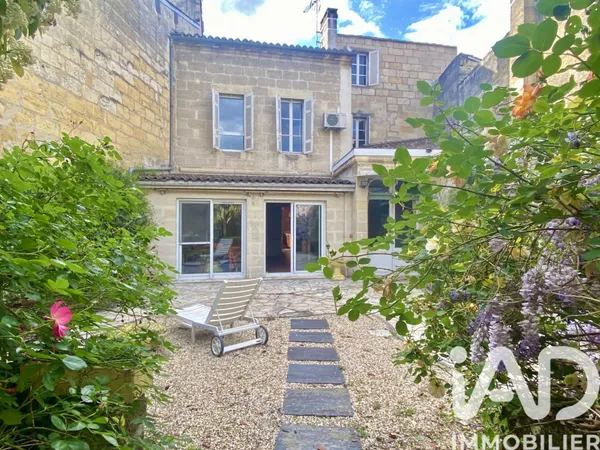 Vente Maison/villa 7 pièces