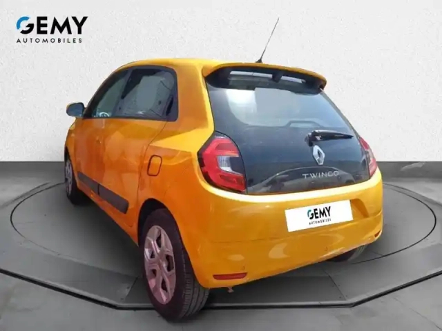 Renault Twingo iii sce 65 — photo 7