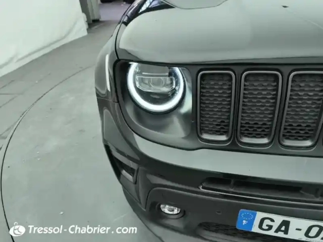 Jeep Renegade 1.3 turbo t4 190 ch phev at6 4xe eawd 80th anniversary — photo 3
