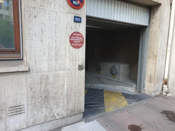 Parking 10 m²