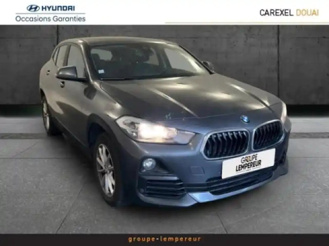 Bmw X2 sdrive18da 150ch première