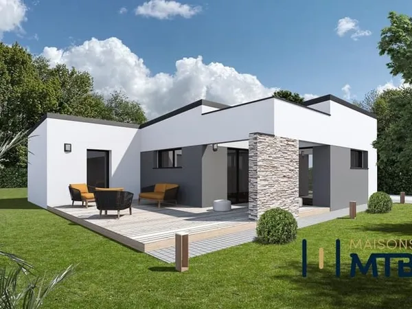 maison neuve
