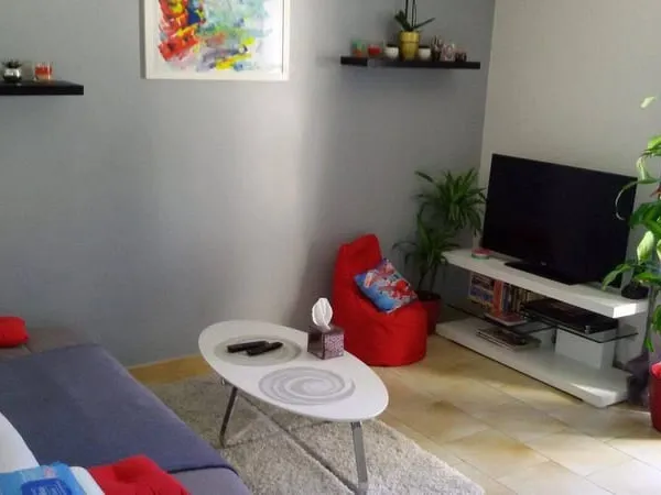 Appartement 2 pièces 49 m²