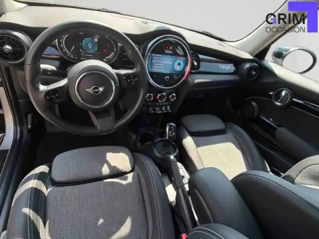 Mini Mini hatch 3 portes cooper 136 ch dkg7 — photo 5