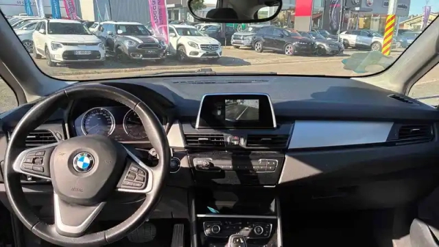 Bmw Serie 2 active tourer 218d 150 ch bva8 — photo 15