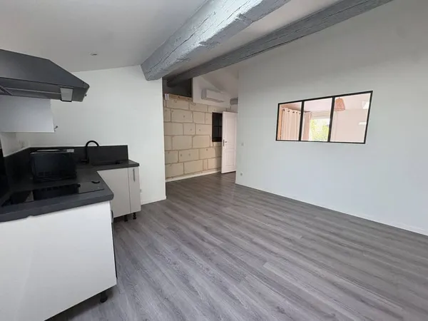 Appartement 2 pièces 35 m²