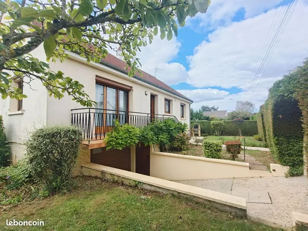 Maison 5 pièces 85 m²