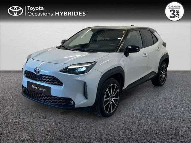 Toyota YARIS CROSS Toyota Yaris Cross 116h GR Sport MY22
