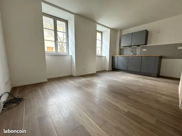 Appartement 2 pièces 32 m²