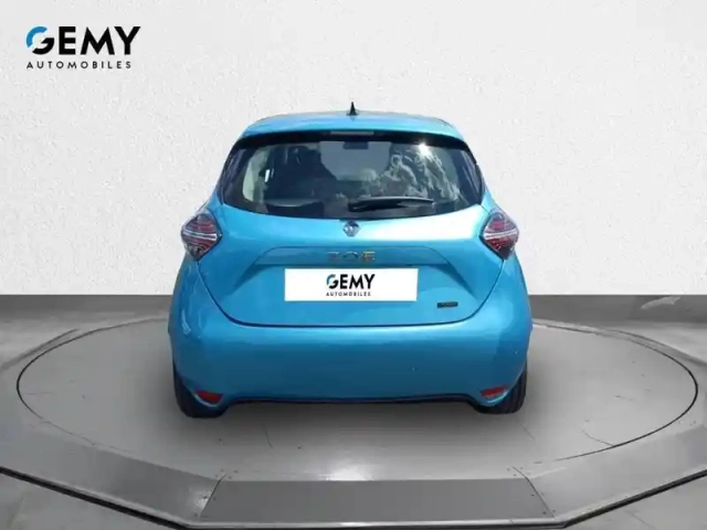 Renault Zoé zoe r110 - my22 — photo 5
