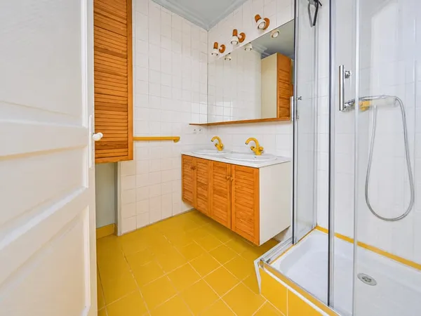 Appartement 2 pièces 55 m²