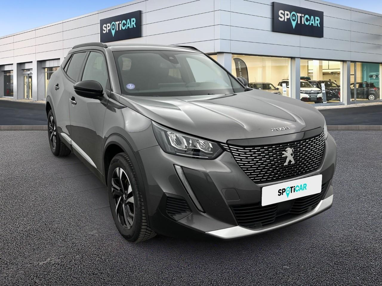 Peugeot 2008 puretech 130 s&s eat8 allure pack — photo 3