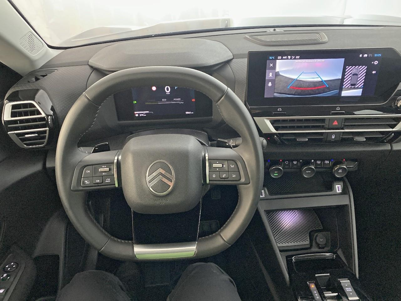 Citroën C4 hybride 136 e-dcs6 plus — photo 18