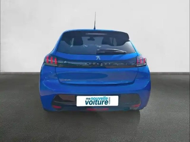 Peugeot 208 puretech 100 s&amp;s eat8 — photo 61