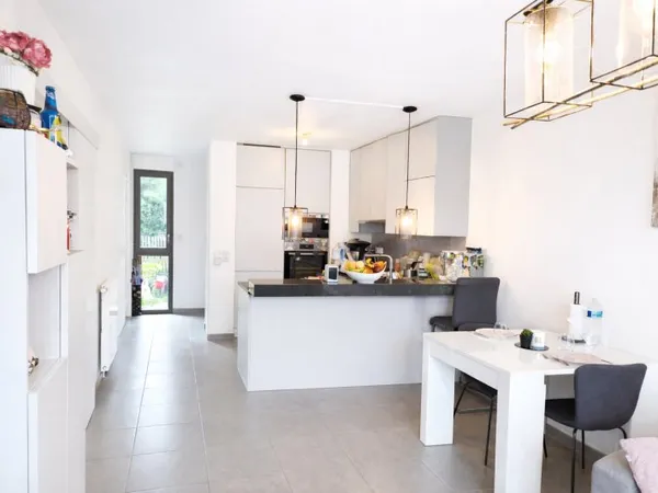 Appartement 3 pièces 58 m²