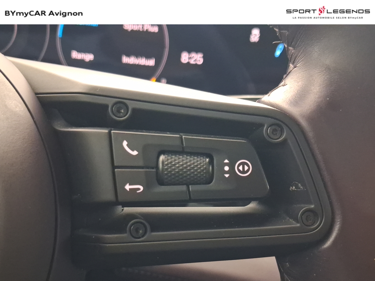 Porsche Taycan 408 ch — photo 30
