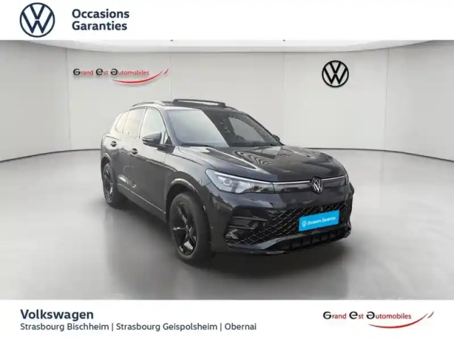 Volkswagen Tiguan 1.5 ehybrid 204ch r-line edition dsg6 — photo 7