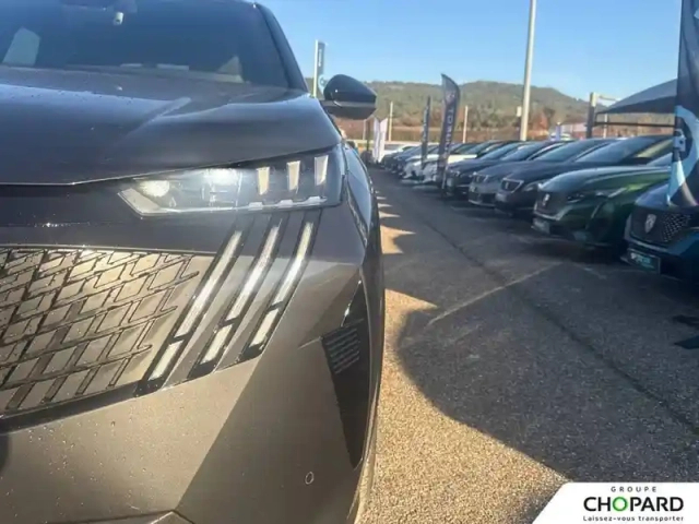 Peugeot 3008 plug-in hybrid 195 e-dcs7 — photo 22