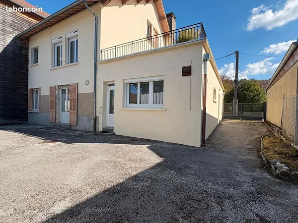 Appartement 5 pièces 123 m²