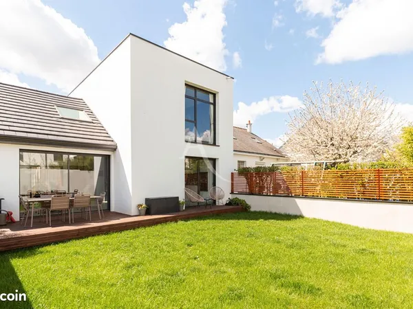Maison 4 pièces 138 m²
