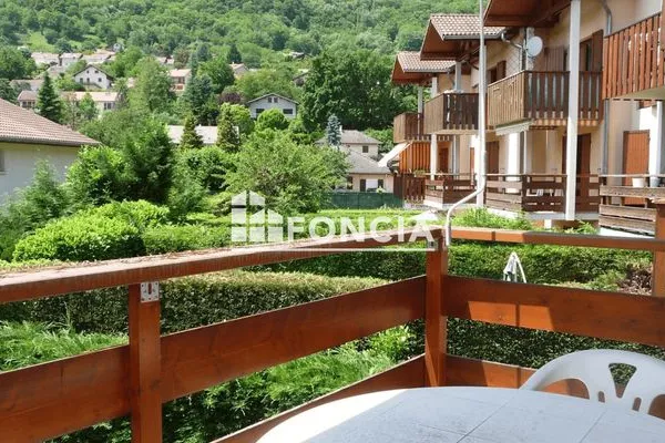 Appartement 2 pièces 50 m²