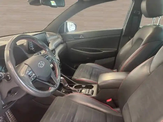 Hyundai Tucson 1.6 crdi 136 dct-7 — photo 9