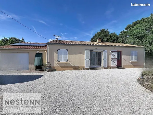 Maison 4 pièces 89 m²