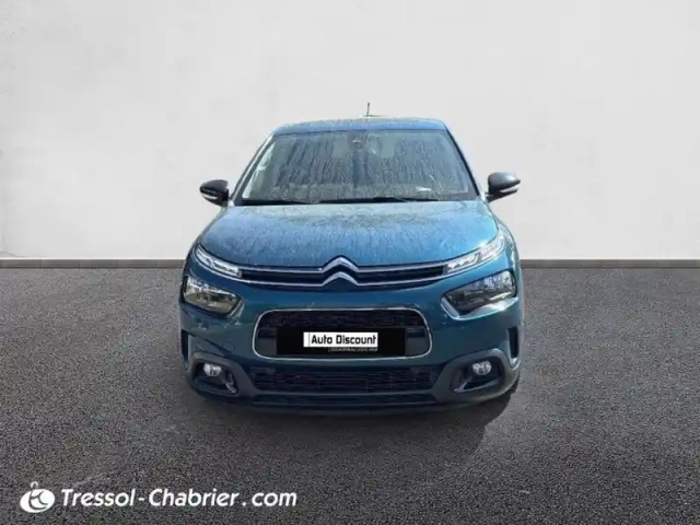 Citroën C4 cactus bluehdi 120 s&amp;s eat6 shine — photo 9